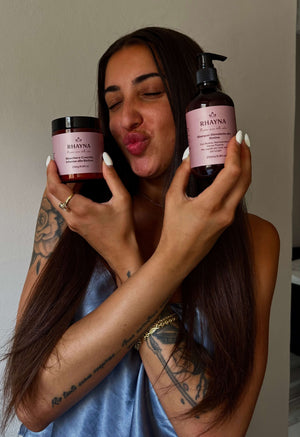 RHAYNA™- KIT CRESCITA INTENSA E RAPIDA