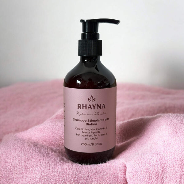 RHAYNA™-Shampoo Stimolatore Di Crescita per Capelli