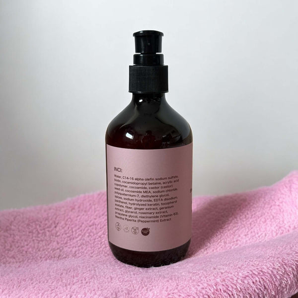 RHAYNA™-Shampoo Stimolatore Di Crescita per Capelli