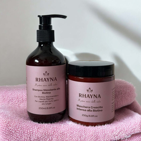 RHAYNA™- KIT CRESCITA INTENSA E RAPIDA
