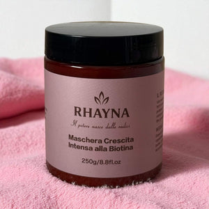 RHAYNA™-Maschera Crescita Intensa