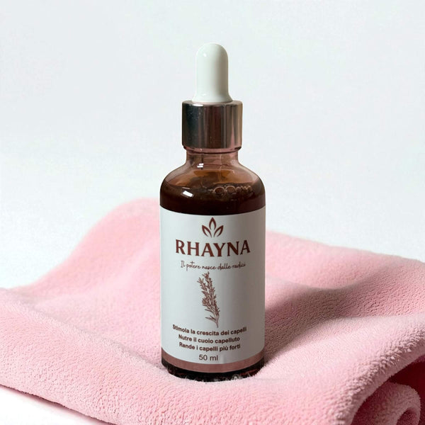 RHAYNA™- Siero Capelli Crescita Rapida